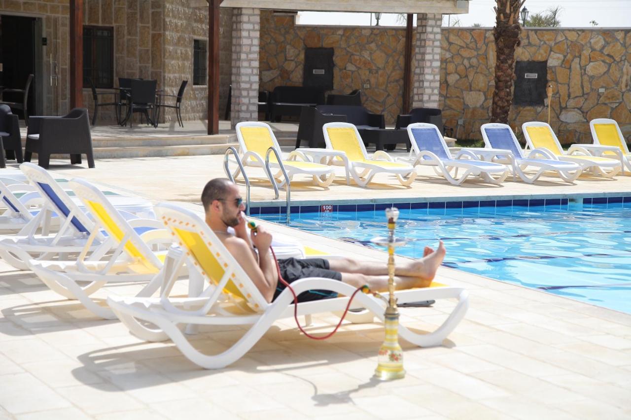 יריחו Bab Al Shams Resort מראה חיצוני תמונה