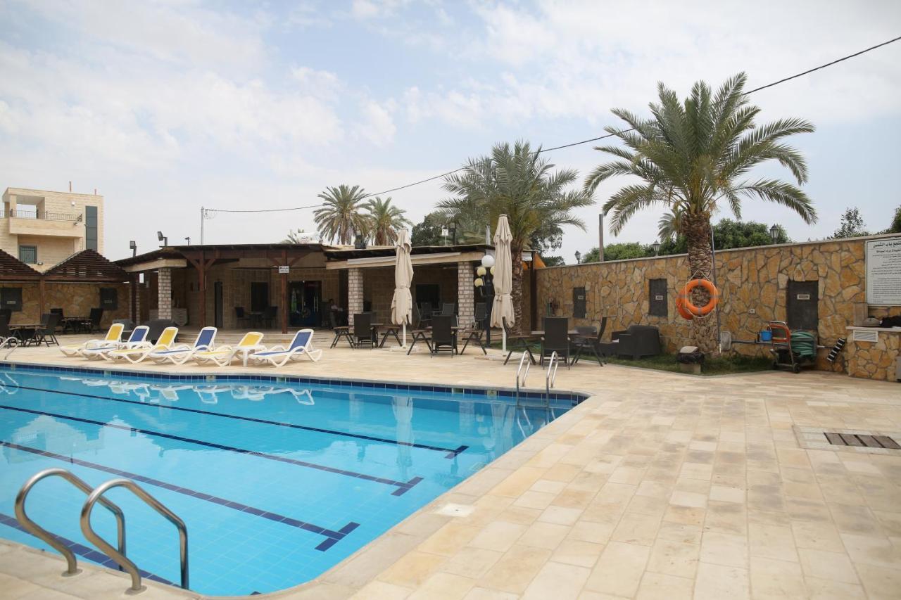 יריחו Bab Al Shams Resort מראה חיצוני תמונה