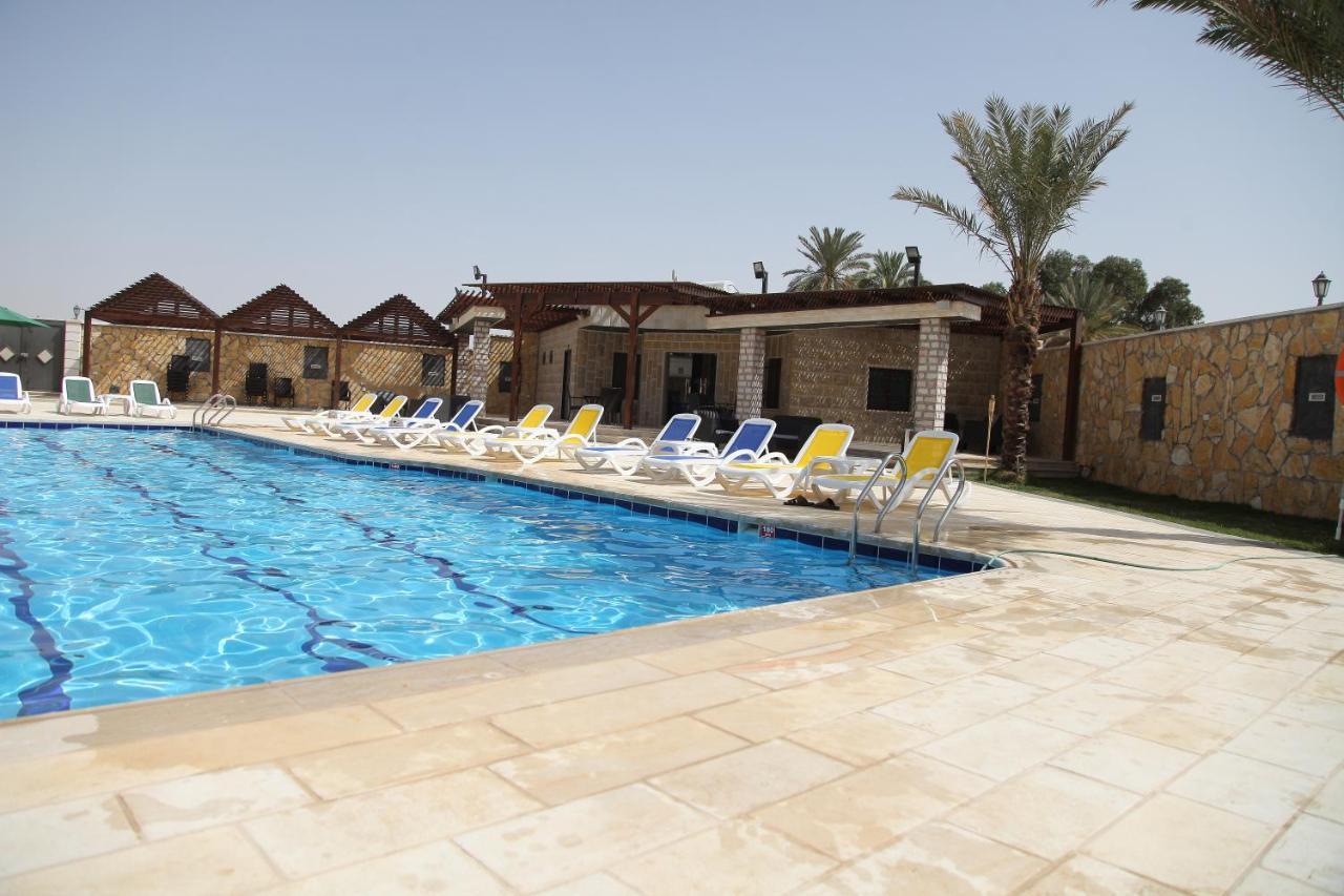 יריחו Bab Al Shams Resort מראה חיצוני תמונה