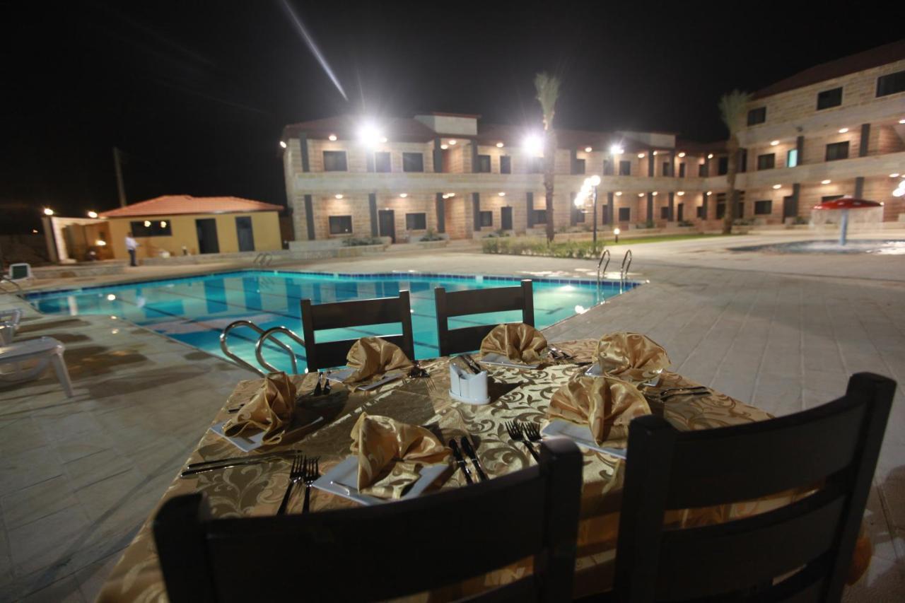 יריחו Bab Al Shams Resort מראה חיצוני תמונה