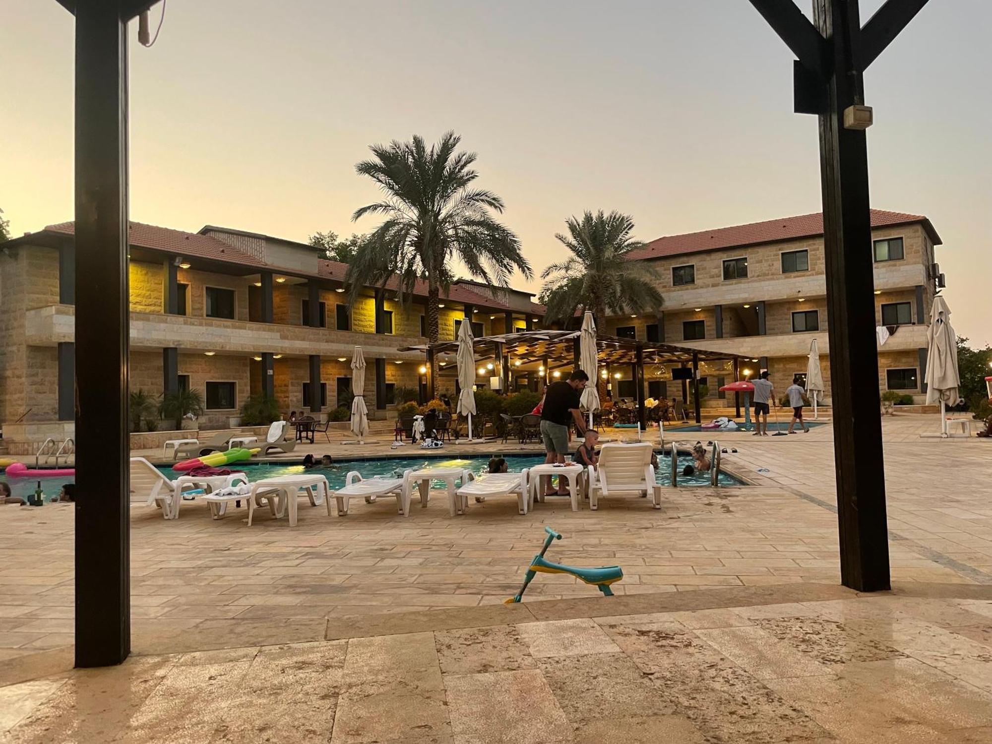 יריחו Bab Al Shams Resort מראה חיצוני תמונה