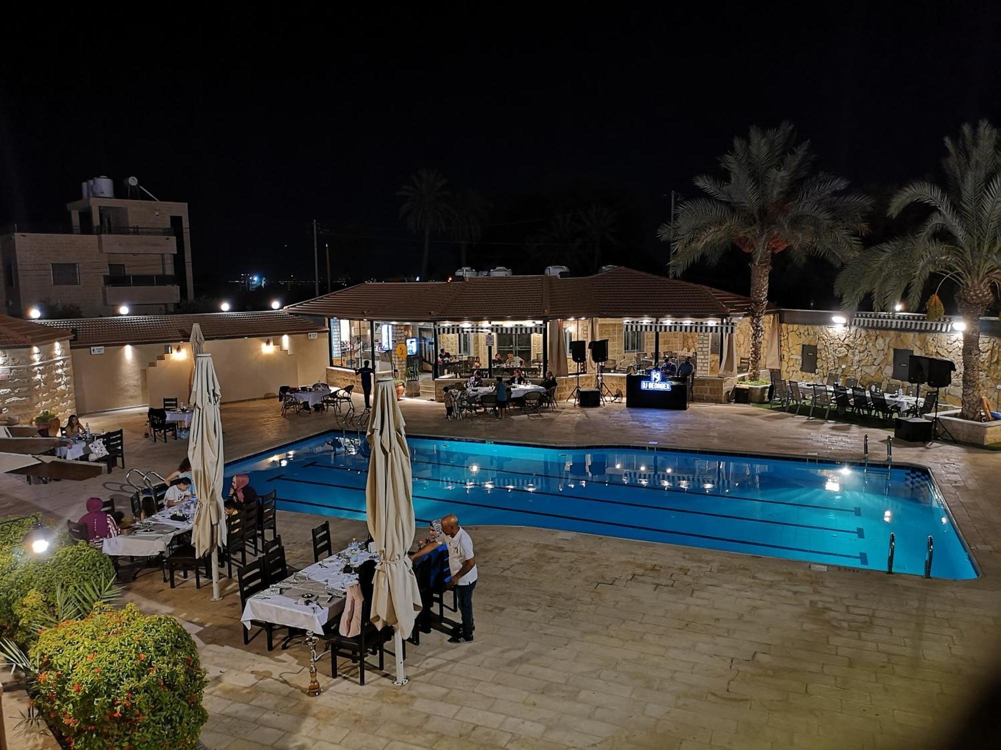 יריחו Bab Al Shams Resort מראה חיצוני תמונה