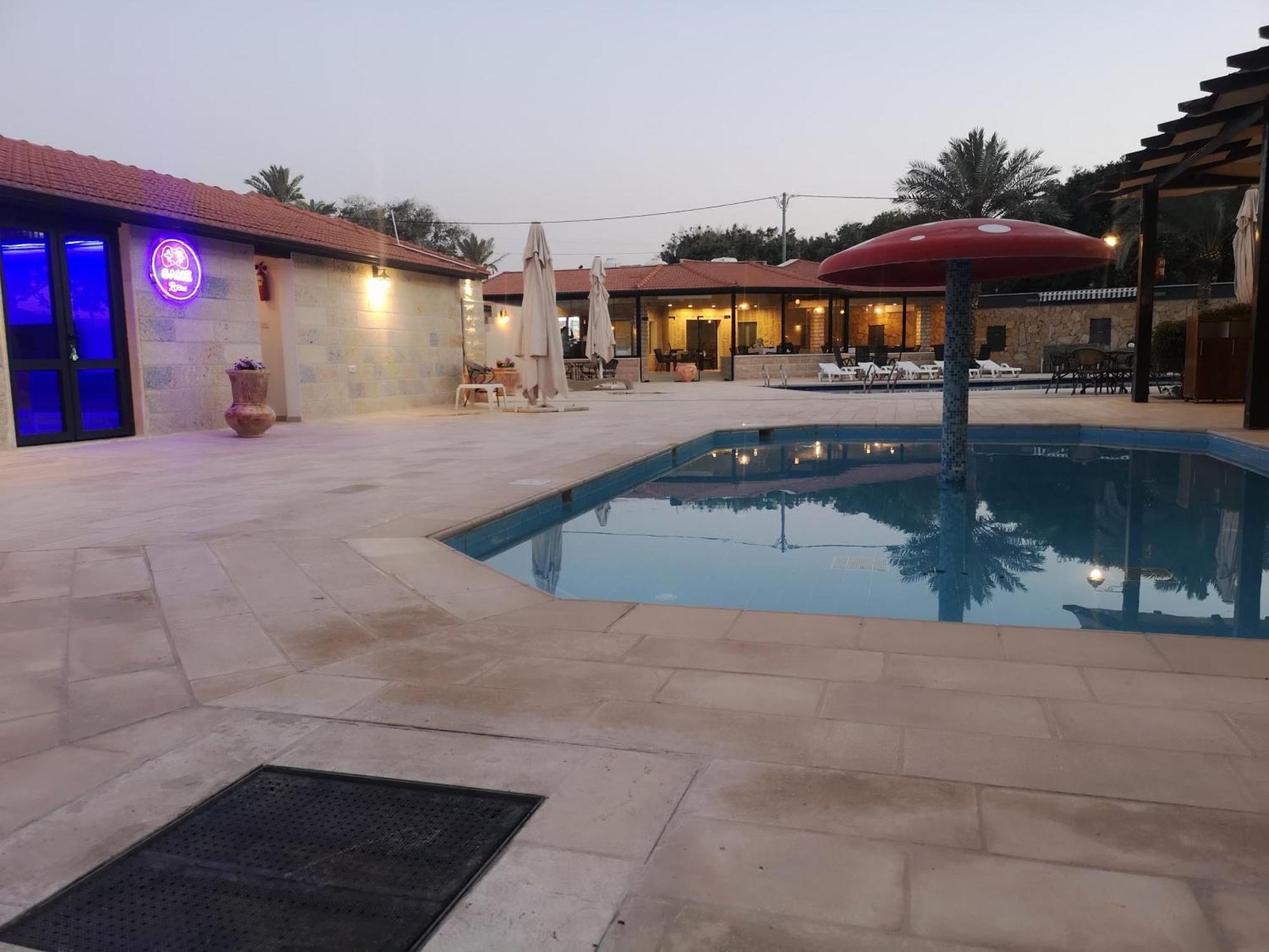 יריחו Bab Al Shams Resort מראה חיצוני תמונה