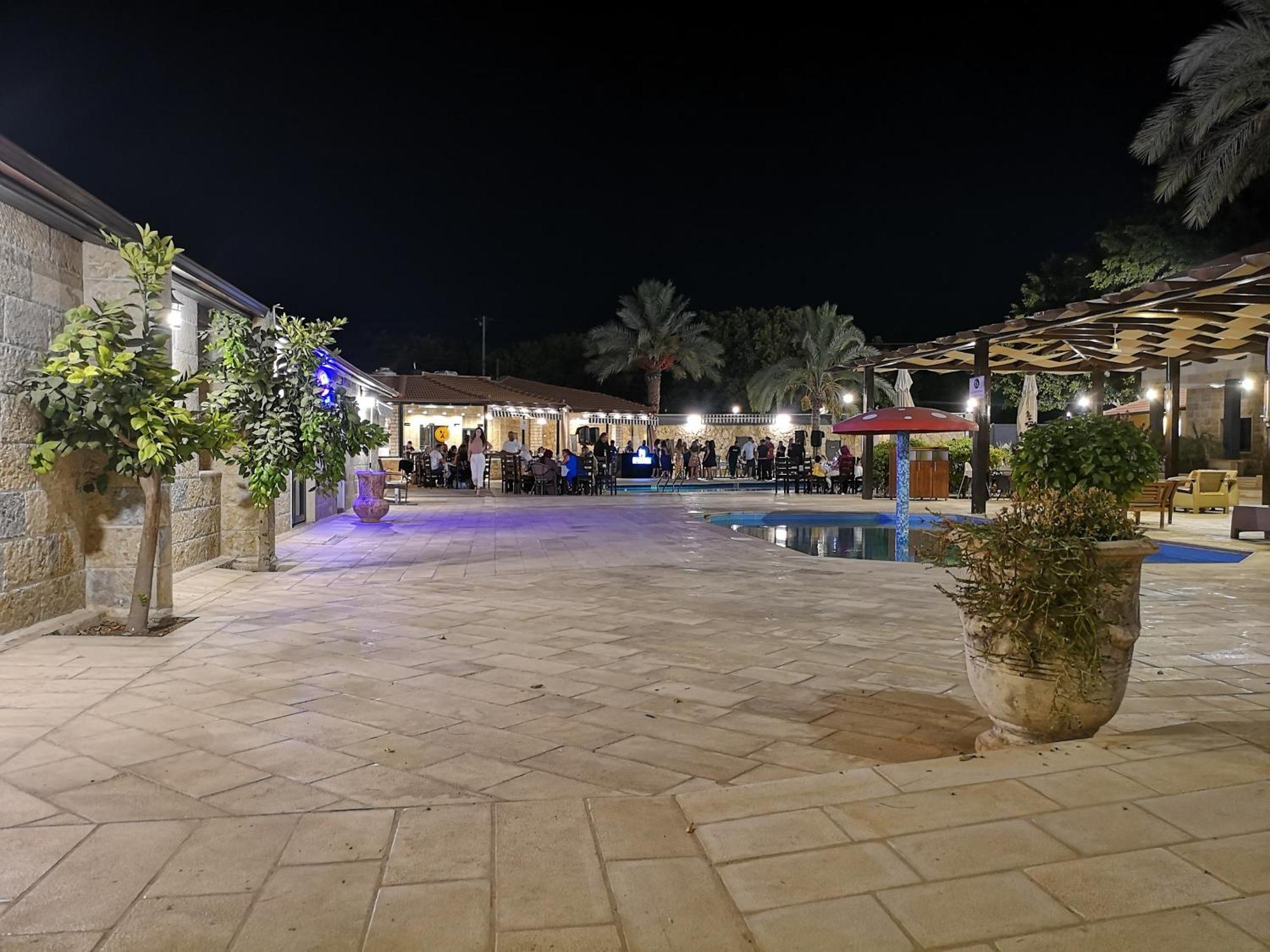 יריחו Bab Al Shams Resort מראה חיצוני תמונה