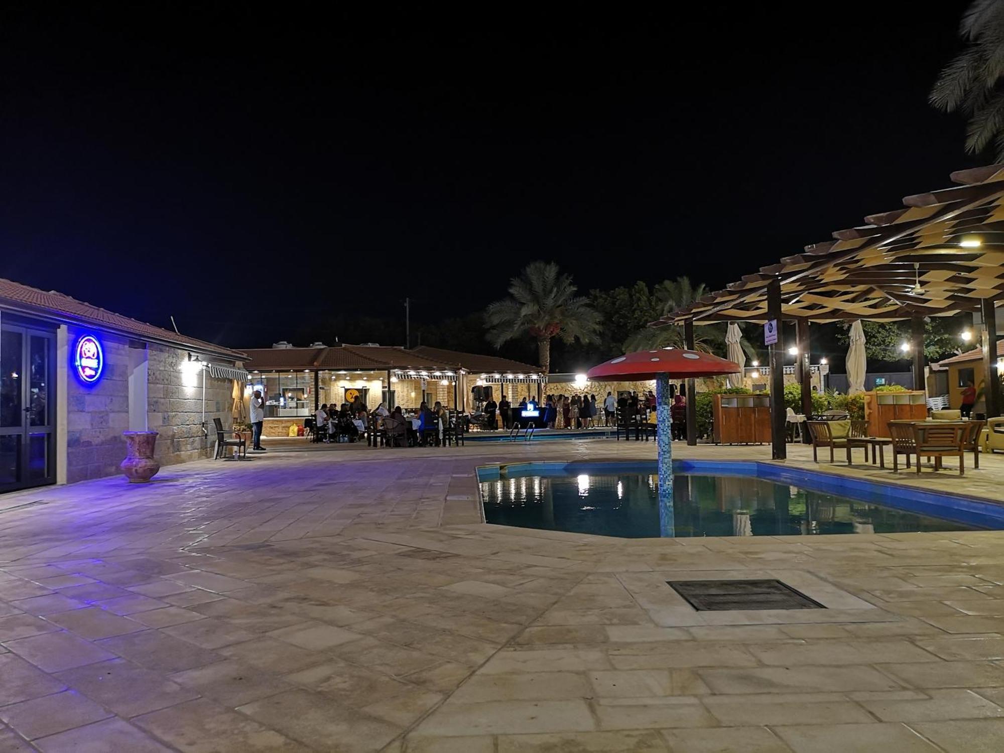 יריחו Bab Al Shams Resort מראה חיצוני תמונה