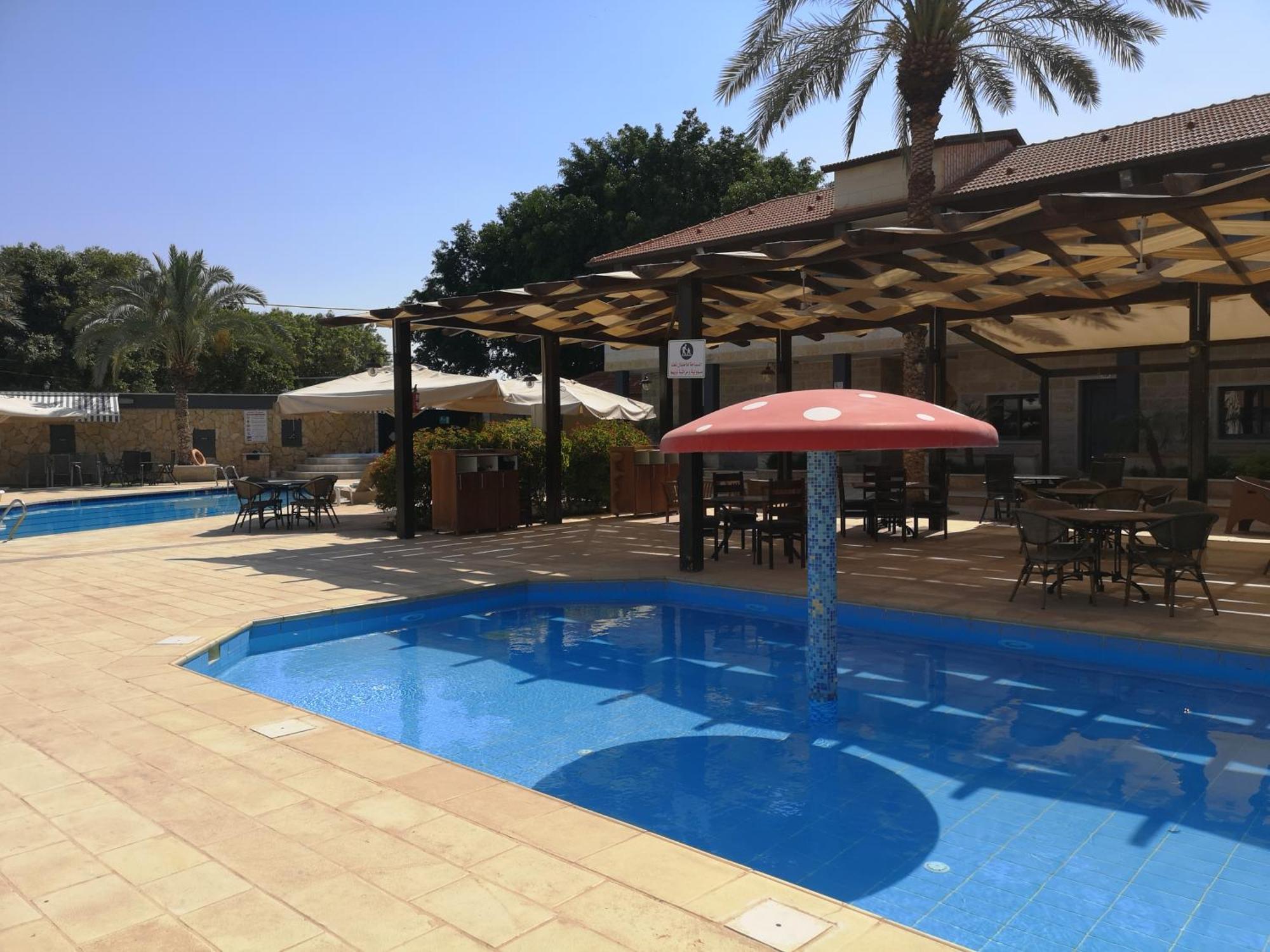 יריחו Bab Al Shams Resort מראה חיצוני תמונה