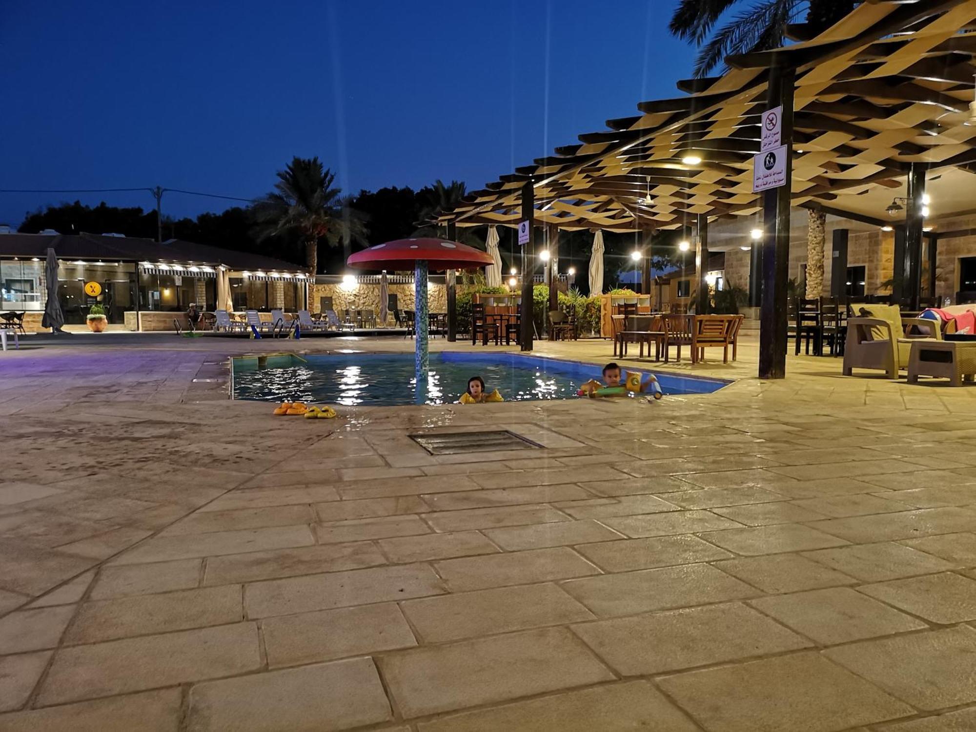 יריחו Bab Al Shams Resort מראה חיצוני תמונה