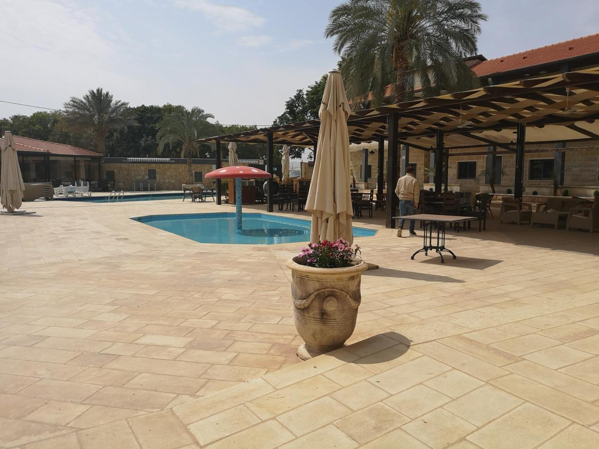 יריחו Bab Al Shams Resort מראה חיצוני תמונה