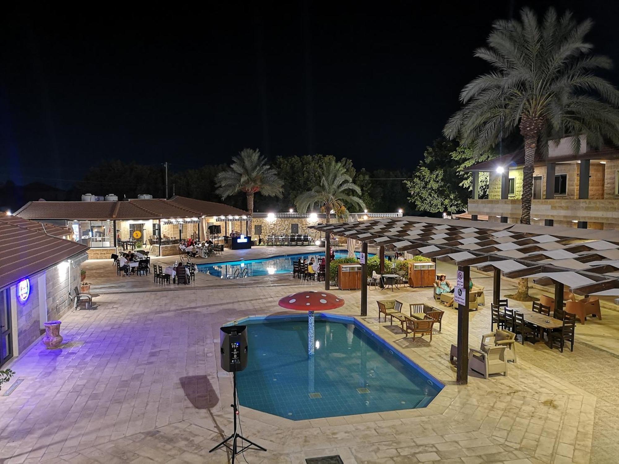 יריחו Bab Al Shams Resort מראה חיצוני תמונה