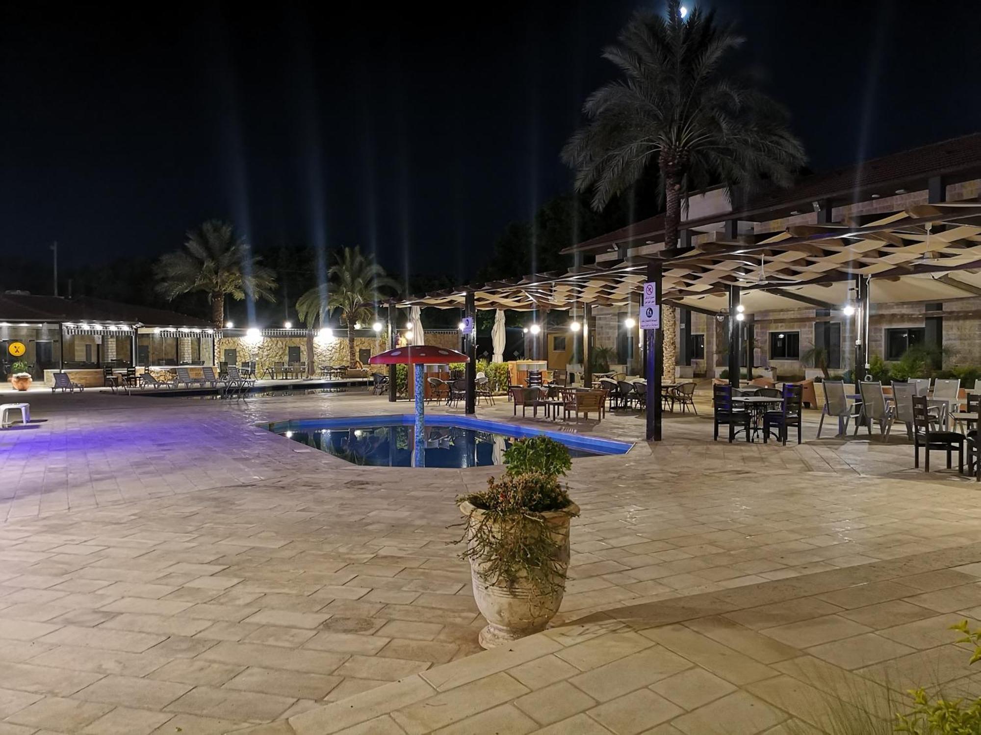 יריחו Bab Al Shams Resort מראה חיצוני תמונה