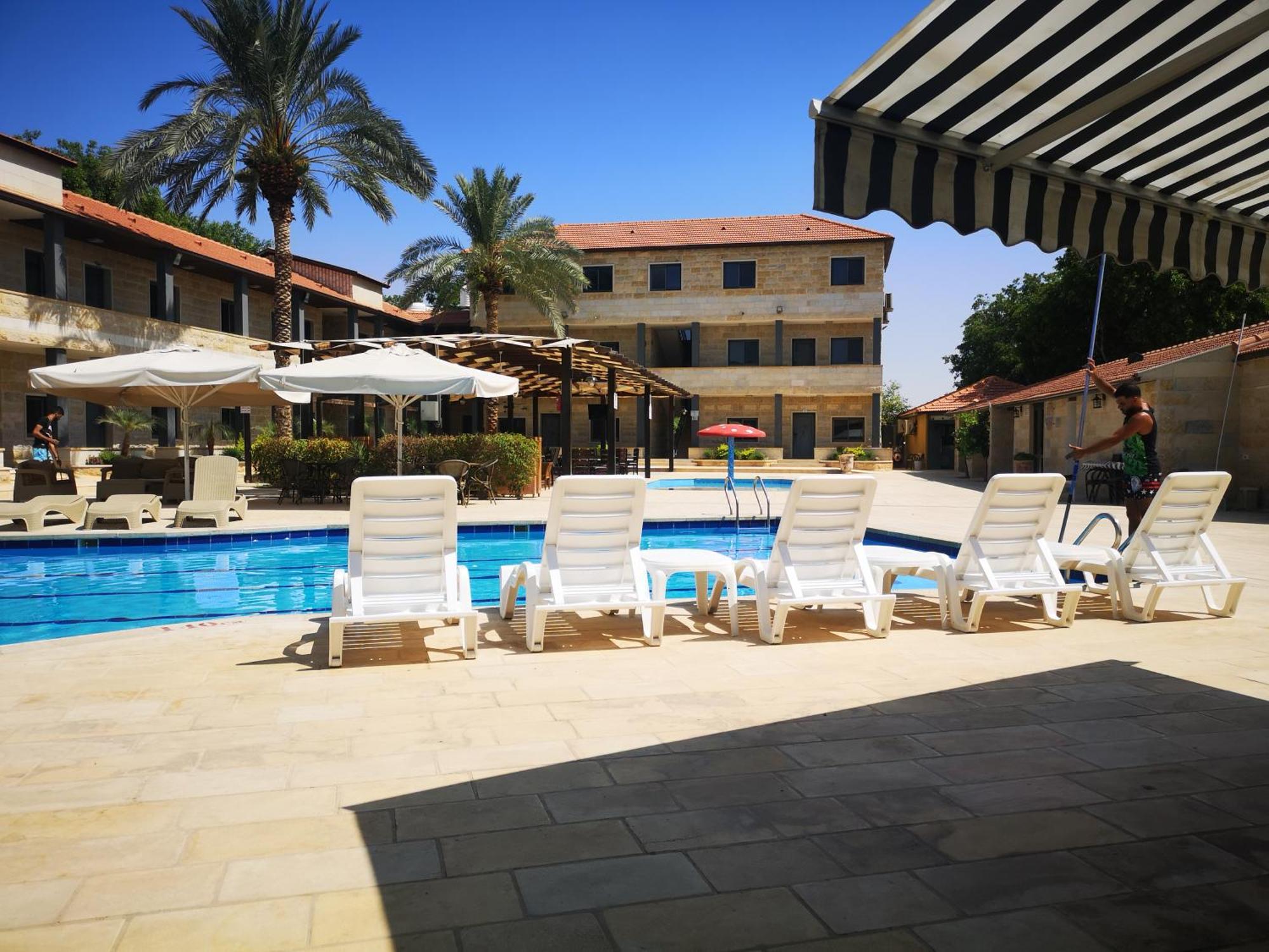 יריחו Bab Al Shams Resort מראה חיצוני תמונה