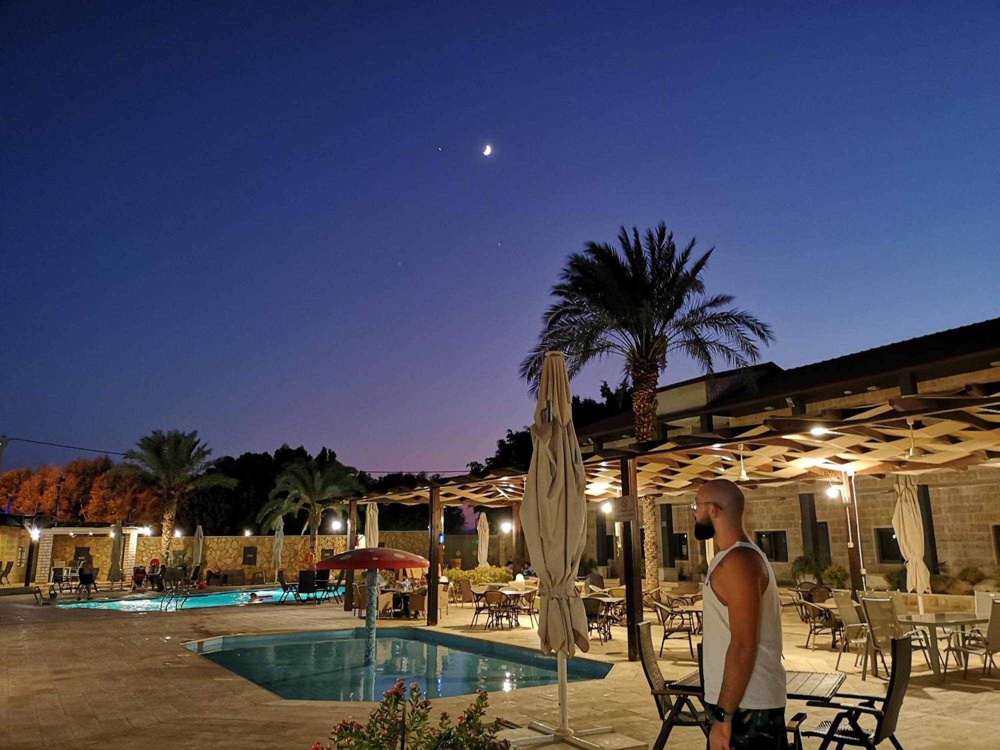 יריחו Bab Al Shams Resort מראה חיצוני תמונה