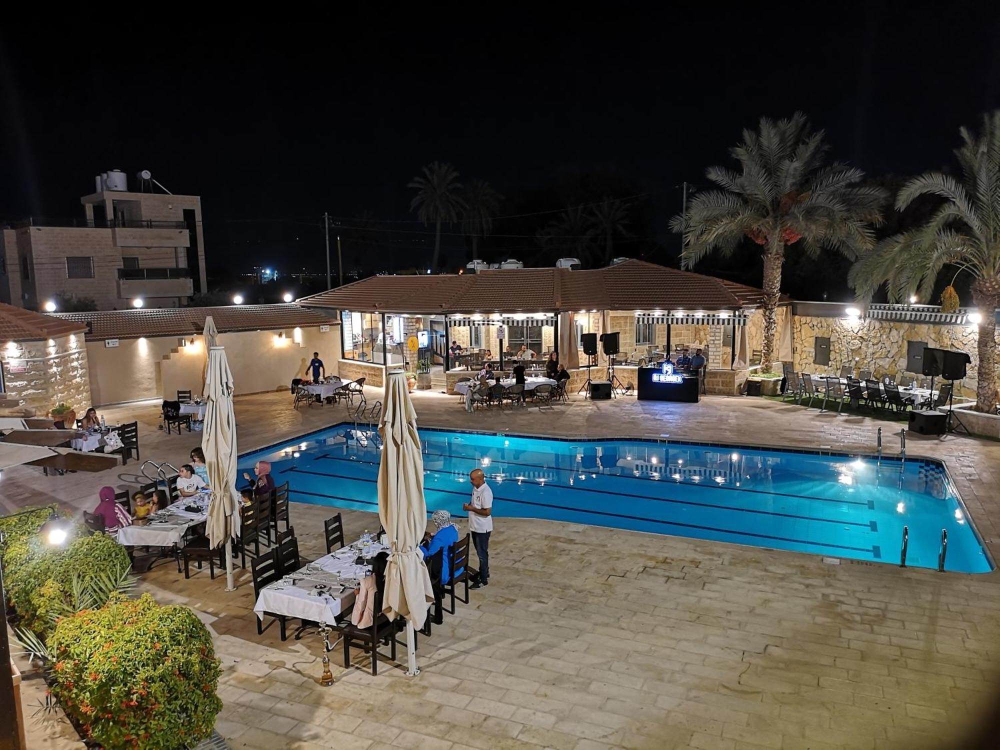 יריחו Bab Al Shams Resort מראה חיצוני תמונה