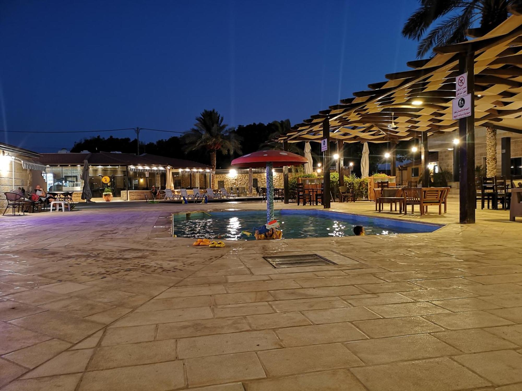 יריחו Bab Al Shams Resort מראה חיצוני תמונה