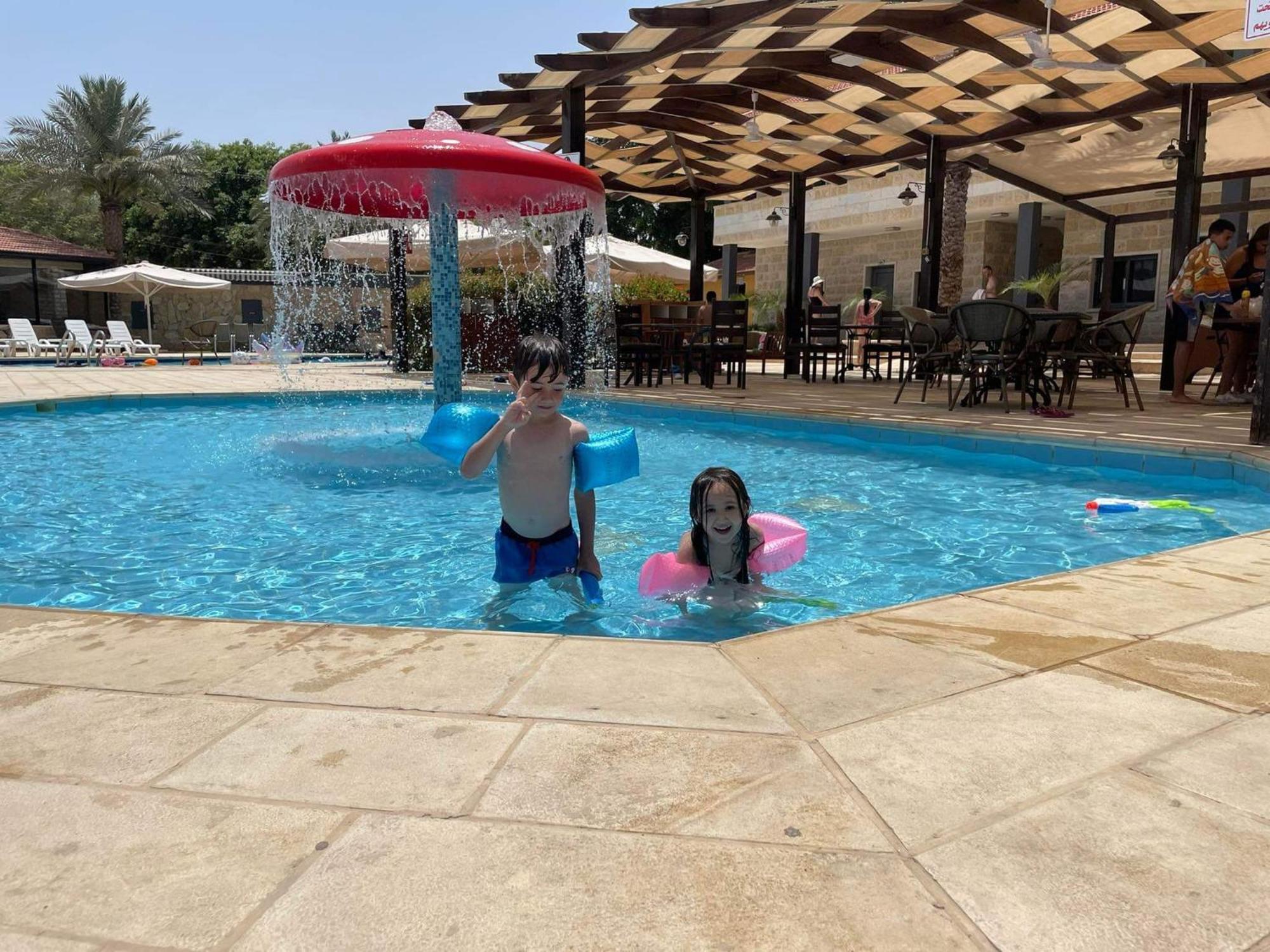 יריחו Bab Al Shams Resort מראה חיצוני תמונה